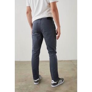 Rails Carver Ensign Blue Slim Fit 5-Pocket Pants Mens 30 RM-606A-972B-4784